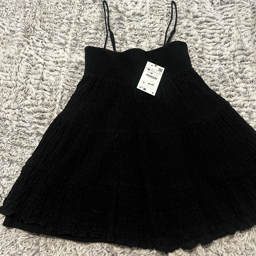 Beach Zara Mini Dress
